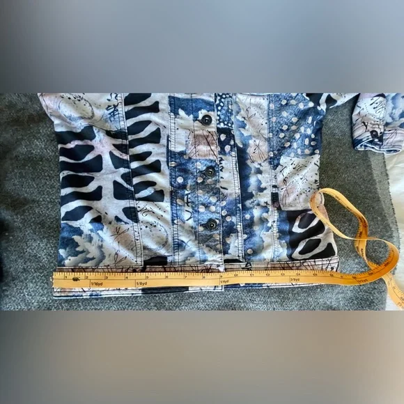 Dolcezza Jacket "Papers" - Picture 10 of 11